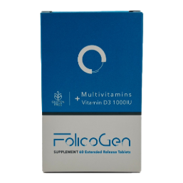 قرص فولیکوژن FolicoGen